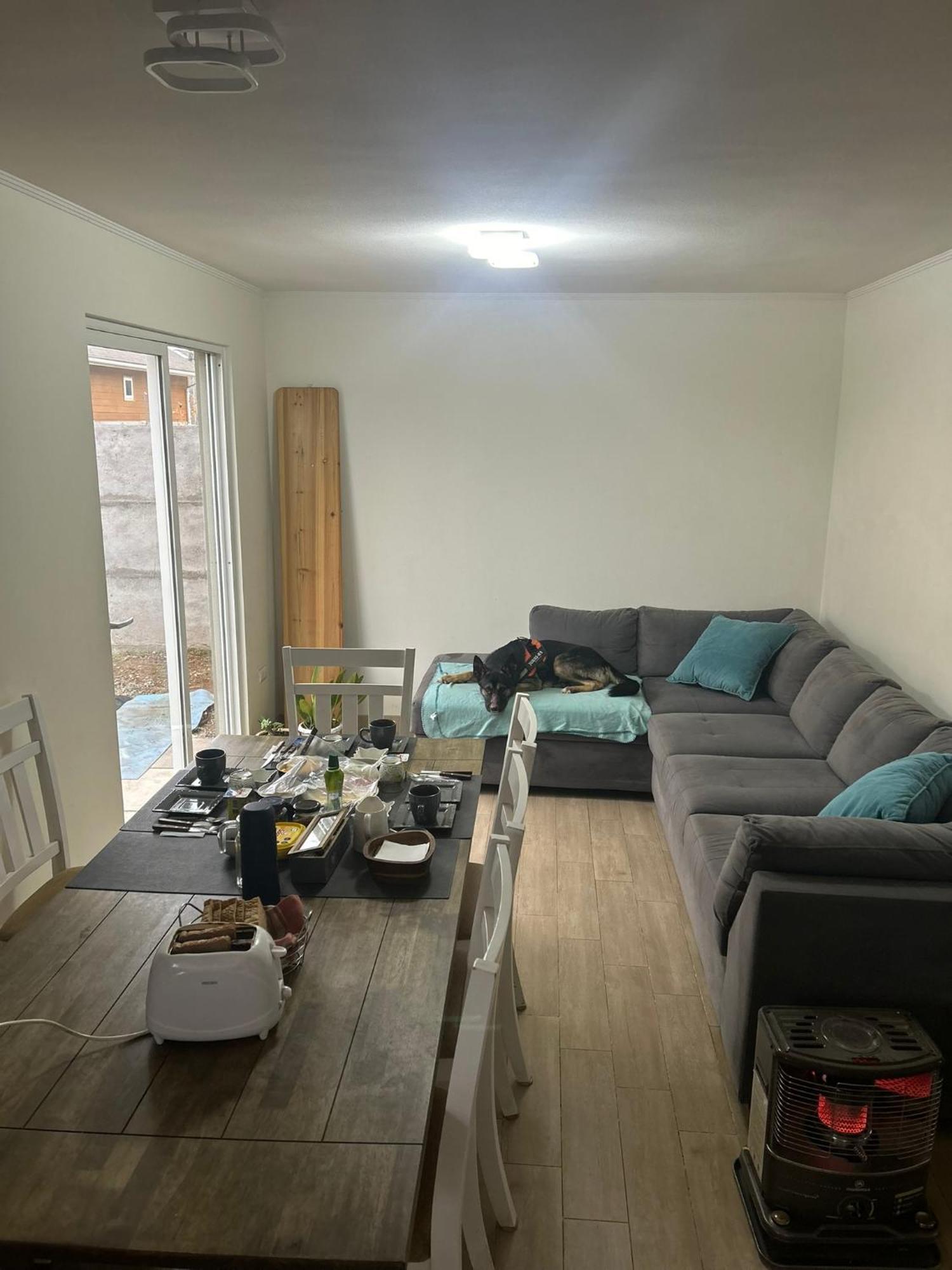 Rose Home Puente Alto Buitenkant foto